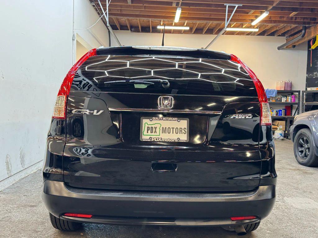 used 2012 Honda CR-V car, priced at $12,500