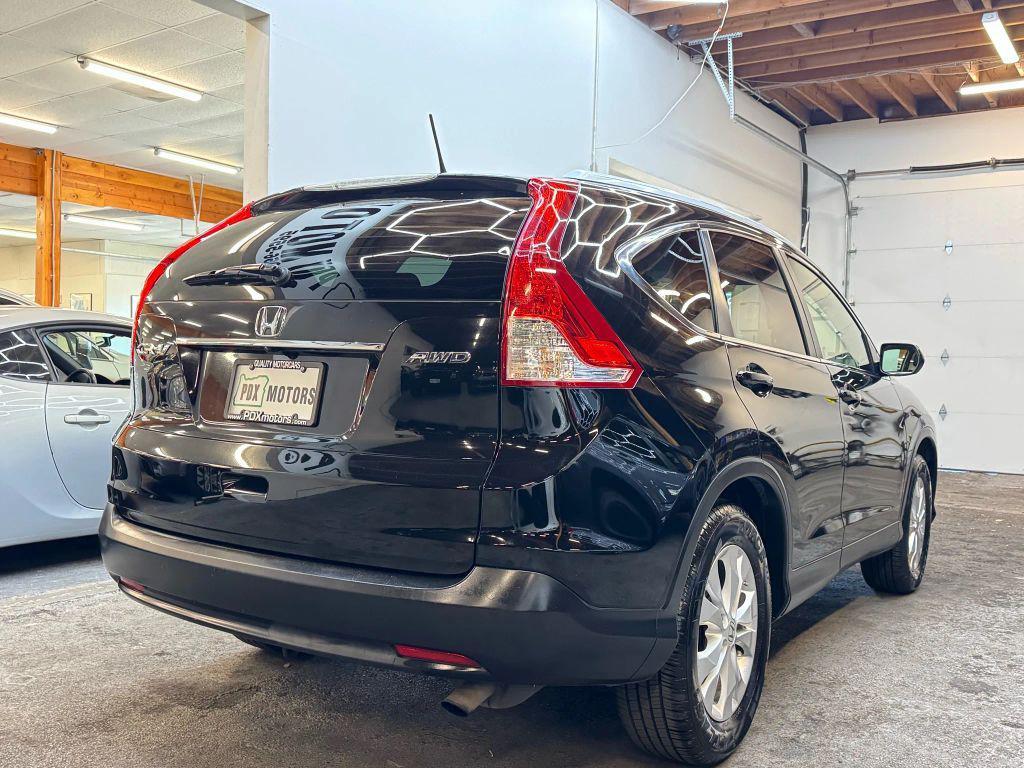 used 2012 Honda CR-V car, priced at $12,500