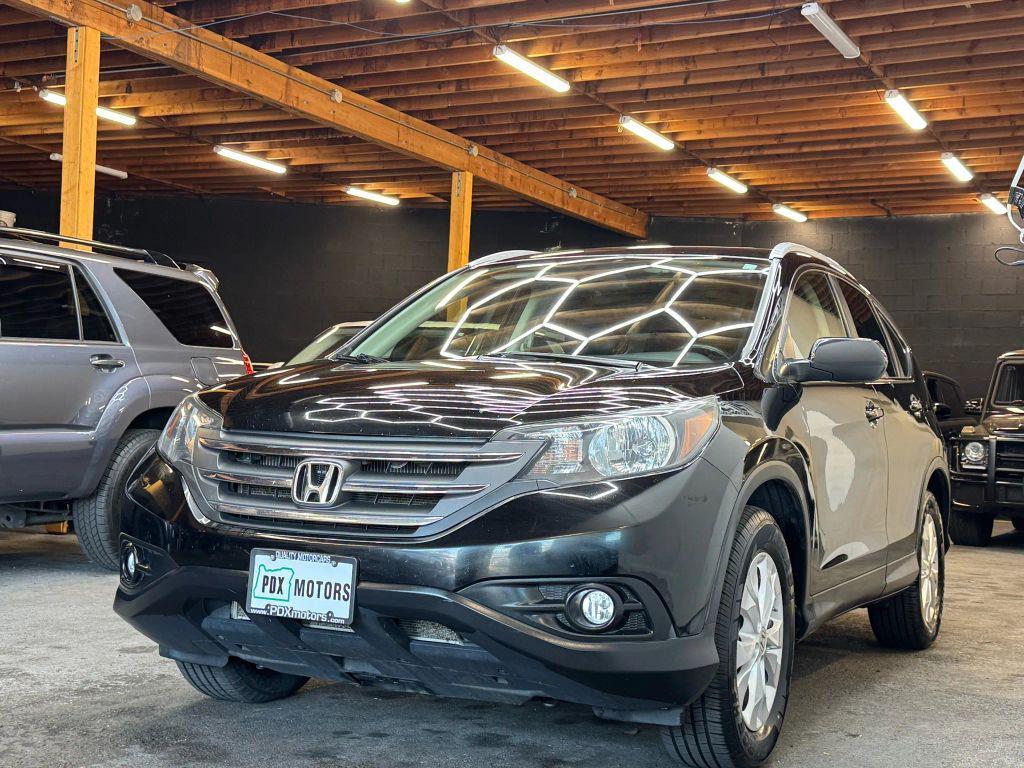 used 2012 Honda CR-V car, priced at $12,500