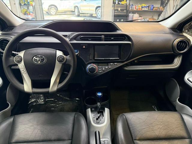 used 2012 Toyota Prius c car, priced at $9,900