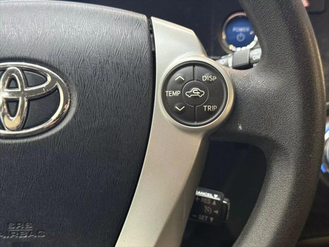 used 2012 Toyota Prius c car, priced at $9,900