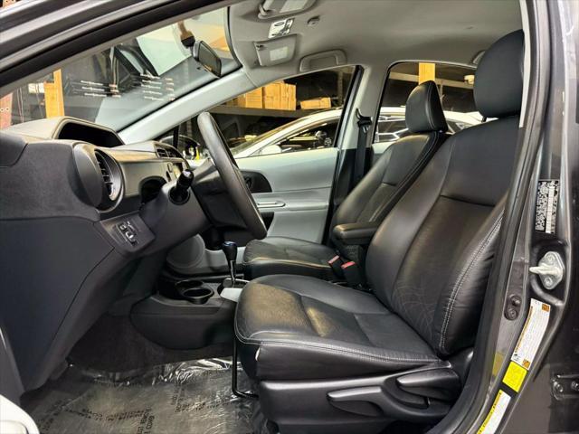 used 2012 Toyota Prius c car, priced at $9,900