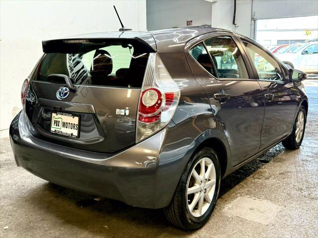 used 2012 Toyota Prius c car, priced at $9,900