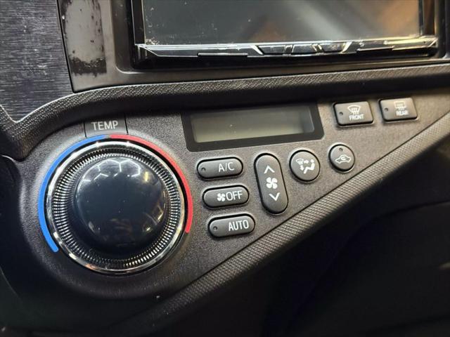 used 2012 Toyota Prius c car, priced at $9,900