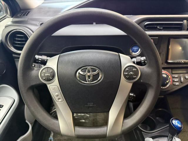 used 2012 Toyota Prius c car, priced at $9,900