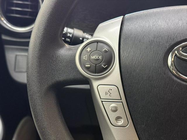 used 2012 Toyota Prius c car, priced at $9,900