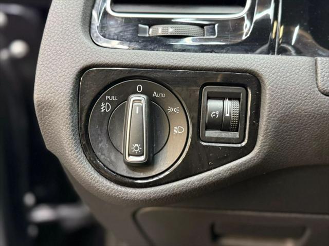 used 2018 Volkswagen Golf GTI car, priced at $14,500
