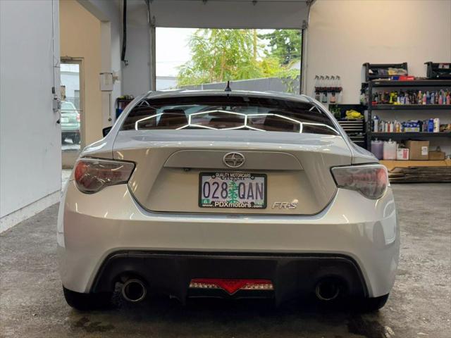 used 2013 Scion FR-S car, priced at $14,900