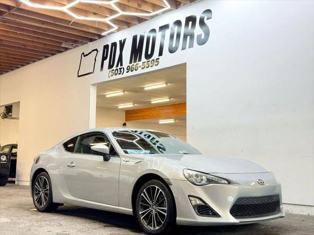 used 2013 Scion FR-S car, priced at $14,900
