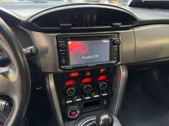 used 2013 Scion FR-S car, priced at $14,900