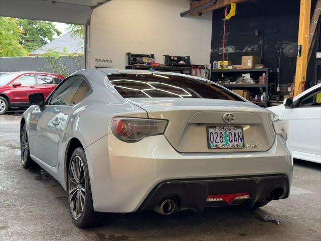 used 2013 Scion FR-S car, priced at $14,900