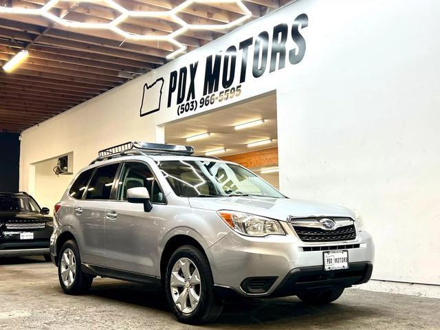 used 2014 Subaru Forester car, priced at $11,991