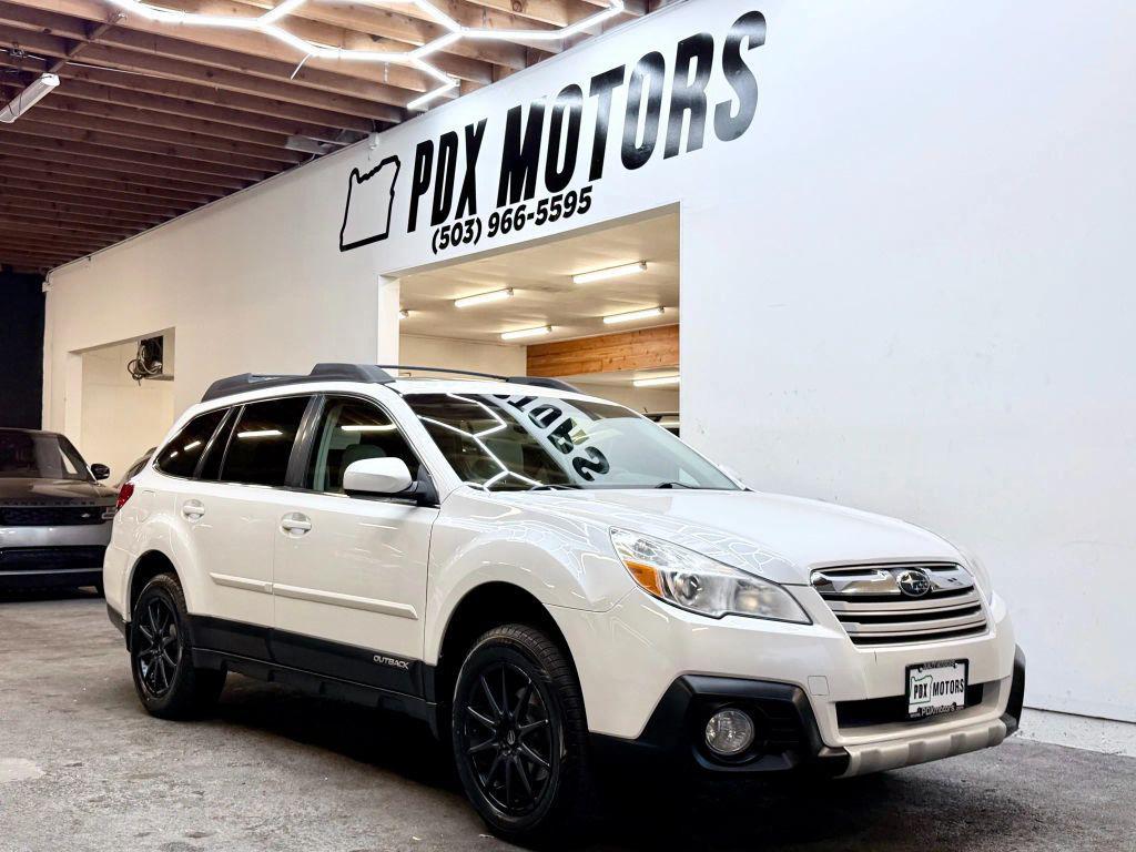 used 2014 Subaru Outback car, priced at $6,500