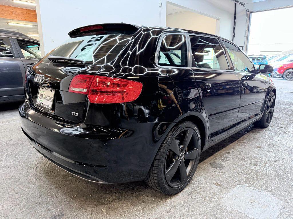 used 2013 Audi A3 car, priced at $11,900