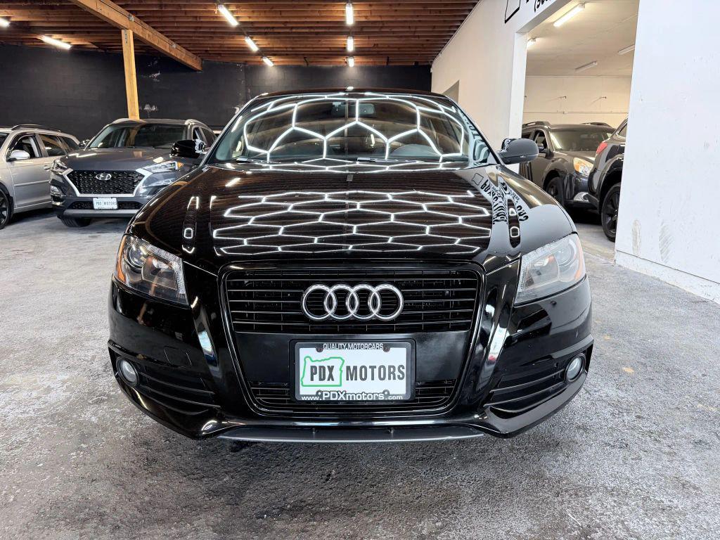 used 2013 Audi A3 car, priced at $11,900