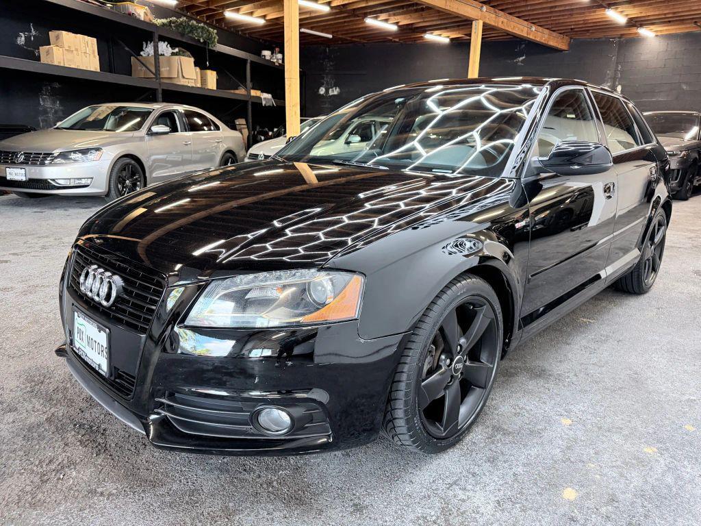 used 2013 Audi A3 car, priced at $11,900
