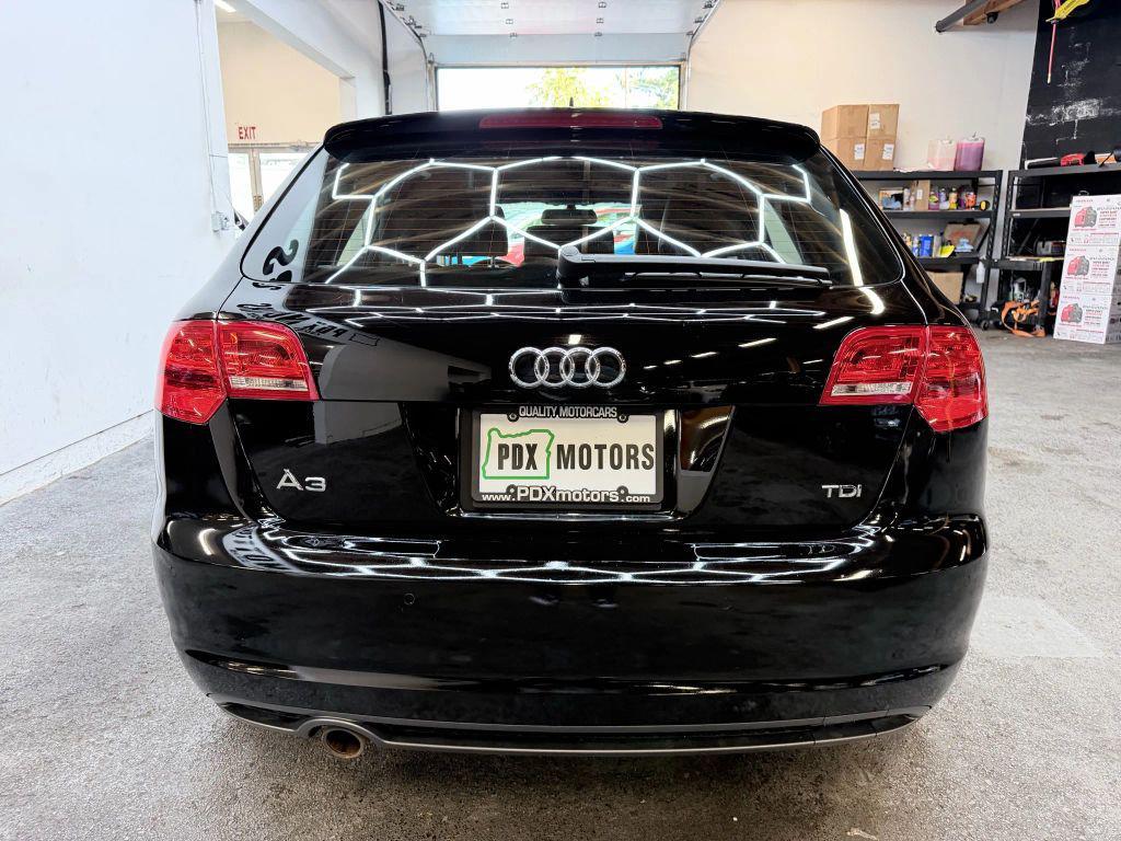 used 2013 Audi A3 car, priced at $11,900
