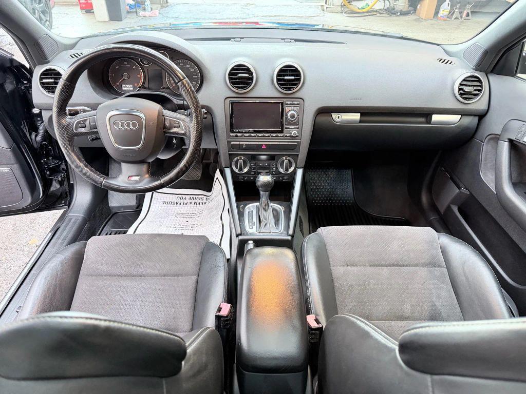 used 2013 Audi A3 car, priced at $11,900
