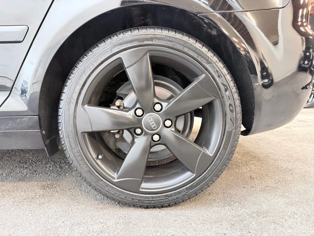 used 2013 Audi A3 car, priced at $11,900