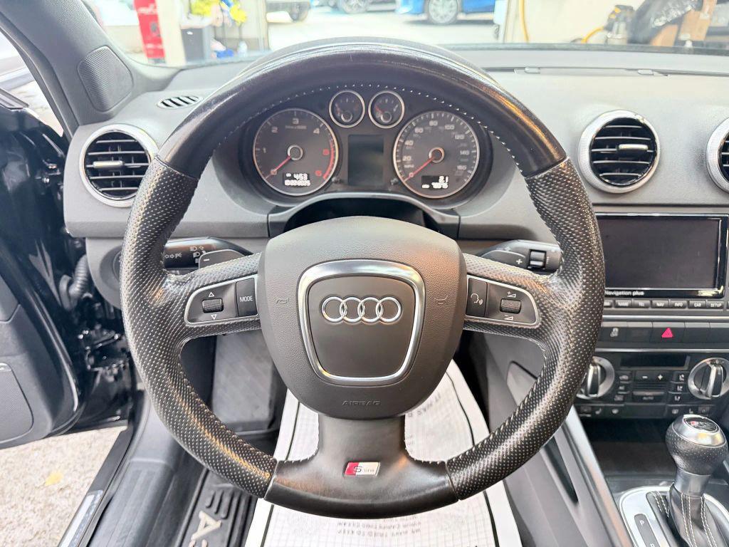 used 2013 Audi A3 car, priced at $11,900