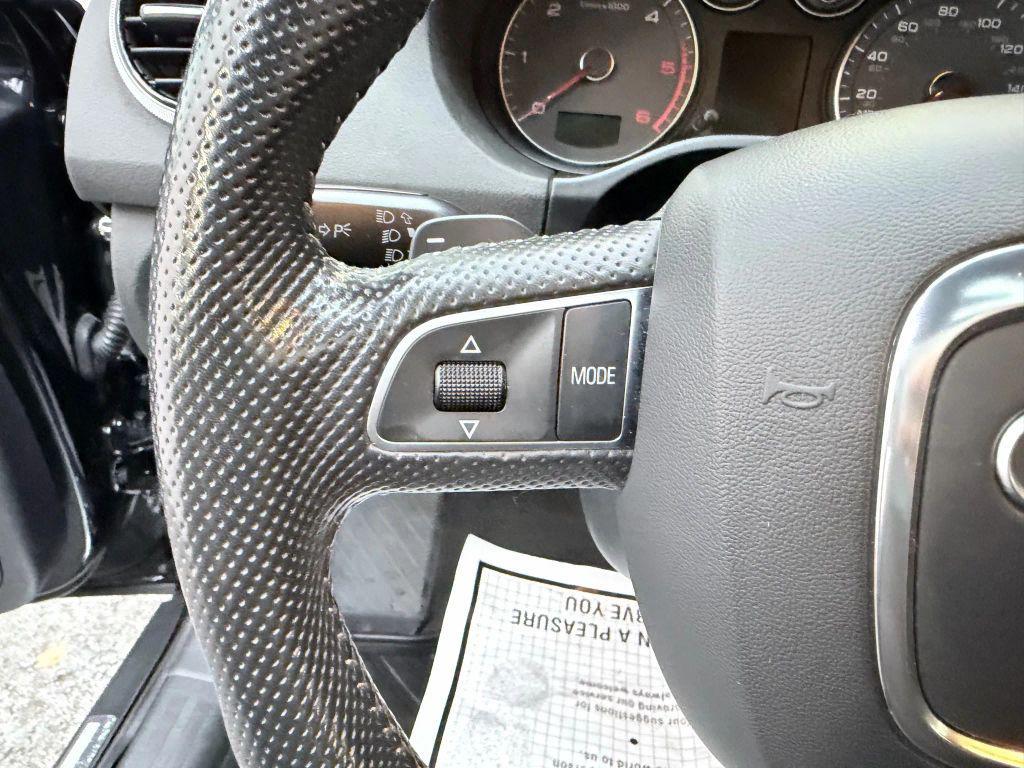 used 2013 Audi A3 car, priced at $11,900