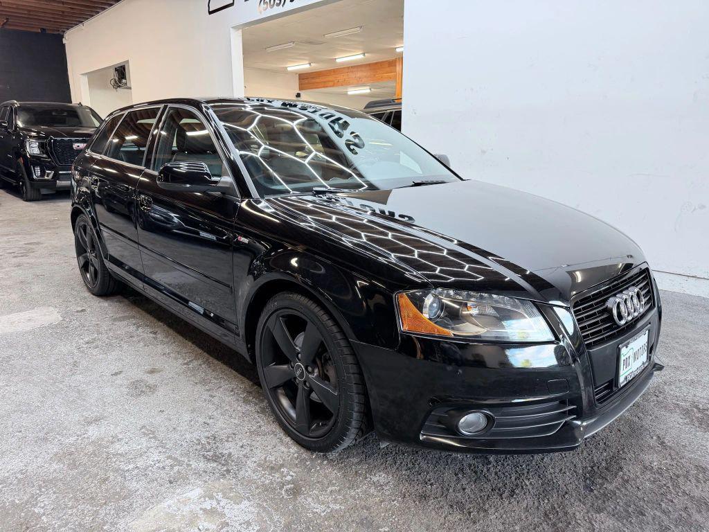 used 2013 Audi A3 car, priced at $11,900