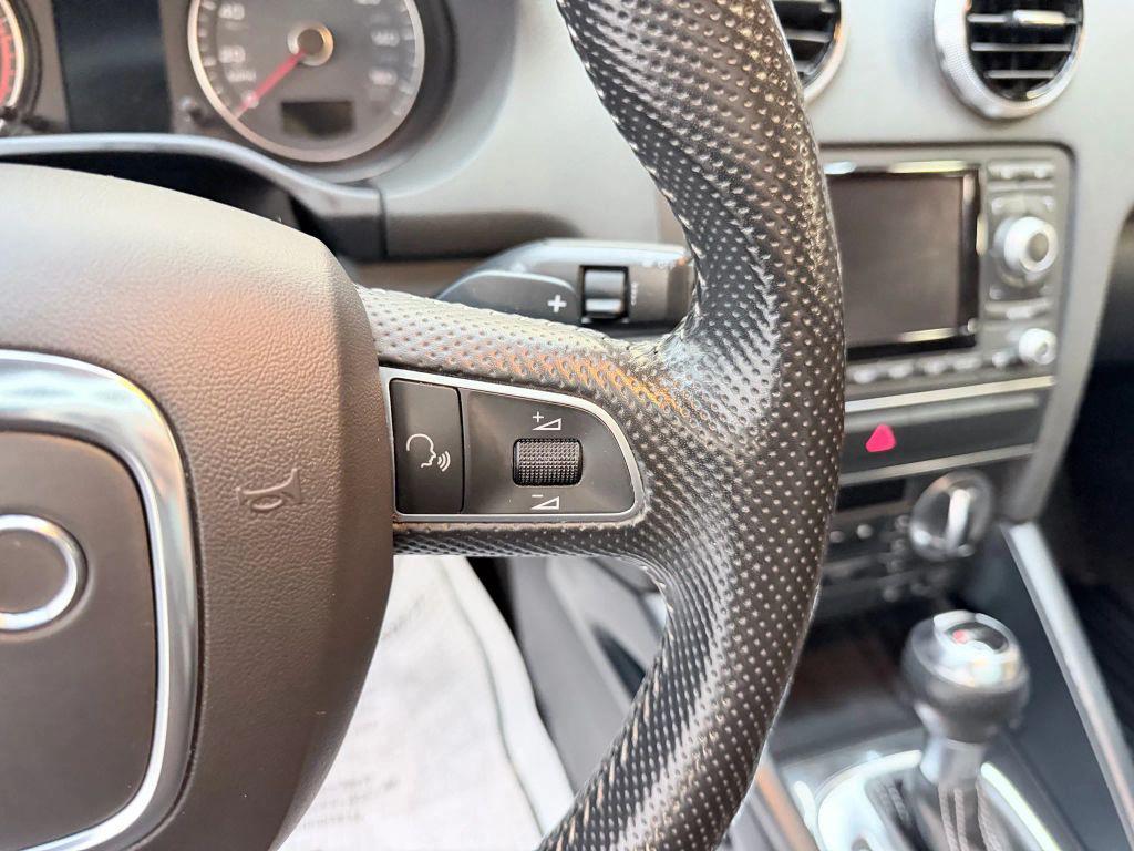 used 2013 Audi A3 car, priced at $11,900