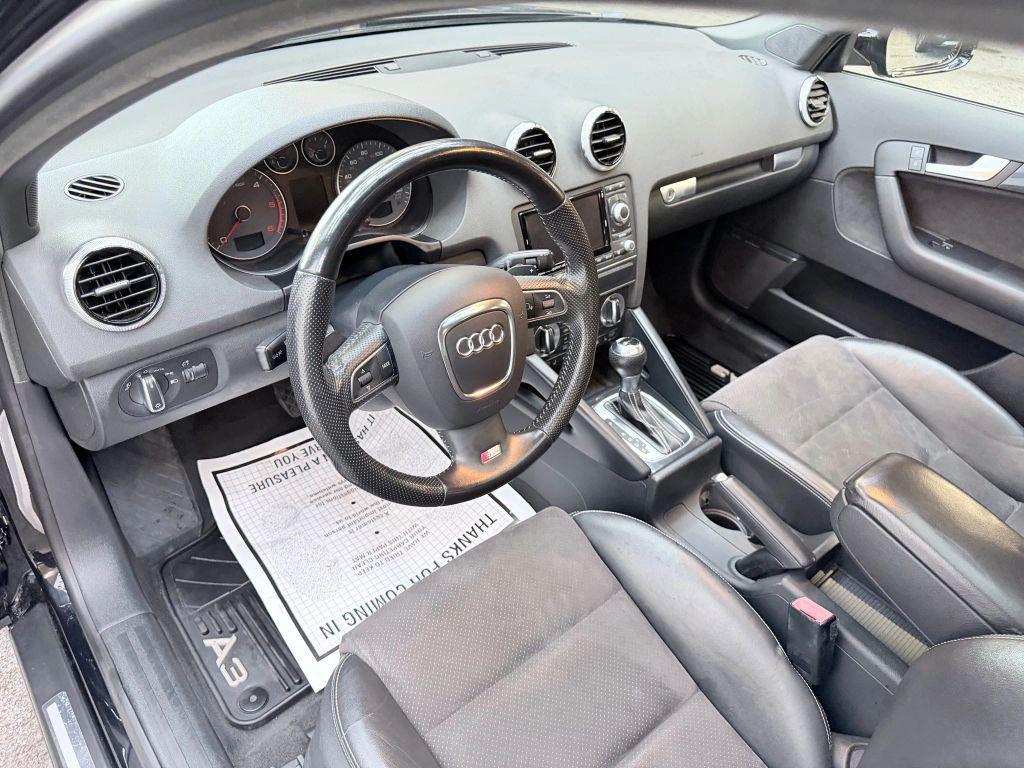 used 2013 Audi A3 car, priced at $11,900