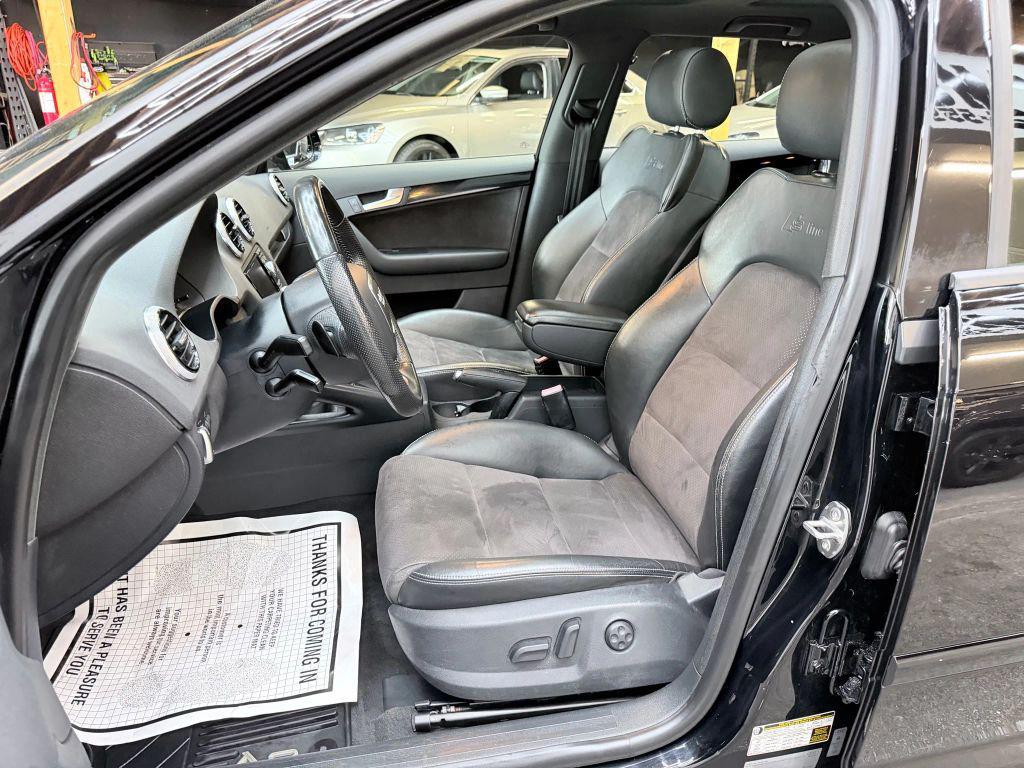 used 2013 Audi A3 car, priced at $11,900