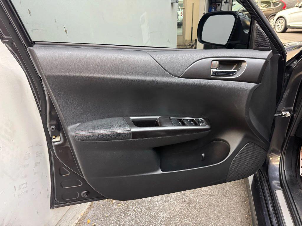 used 2011 Subaru Impreza WRX STi car, priced at $19,500