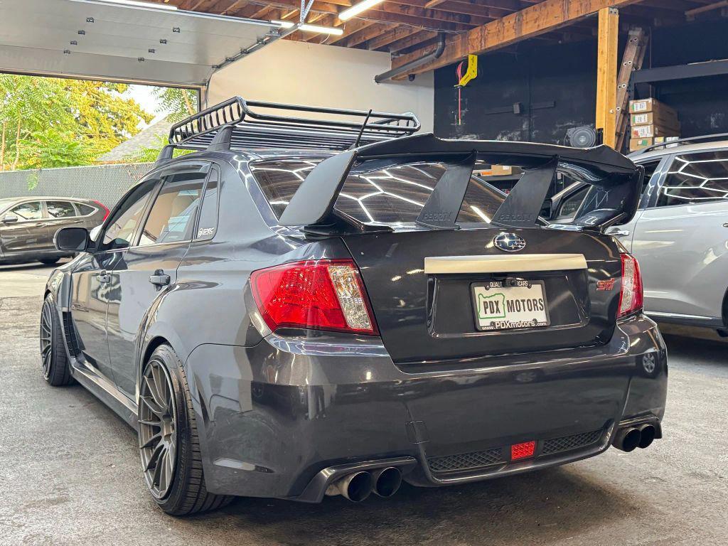 used 2011 Subaru Impreza WRX STi car, priced at $19,500