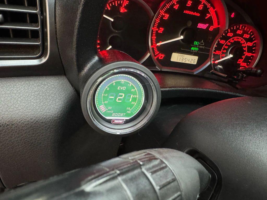 used 2011 Subaru Impreza WRX STi car, priced at $19,500