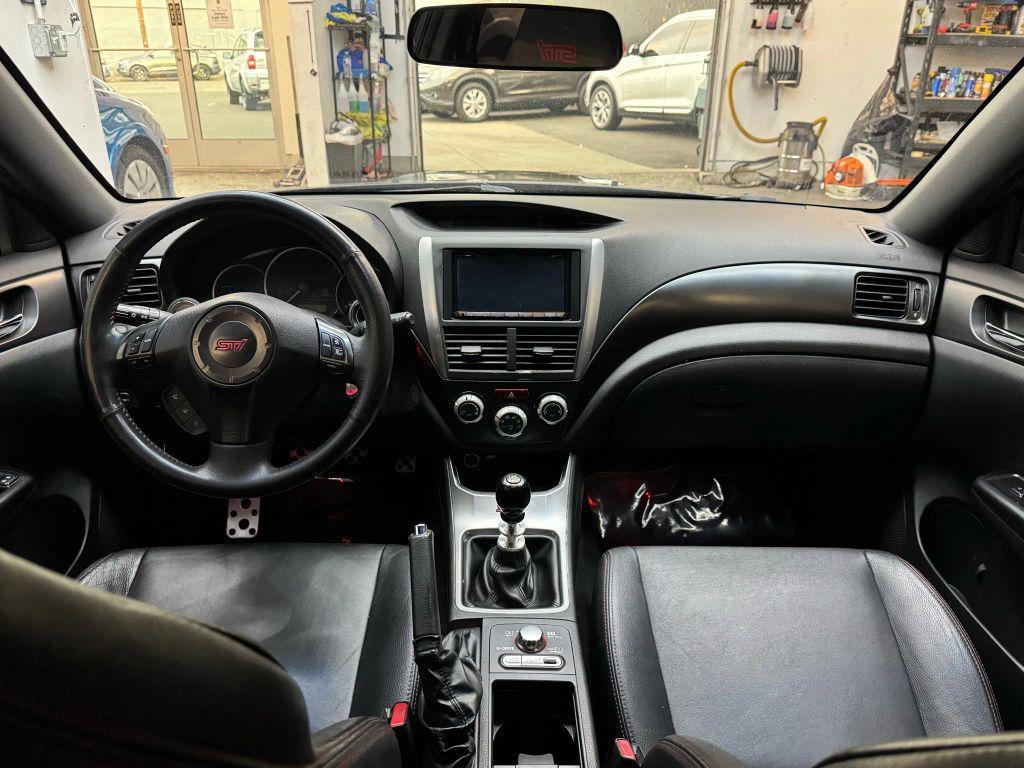 used 2011 Subaru Impreza WRX STi car, priced at $19,500