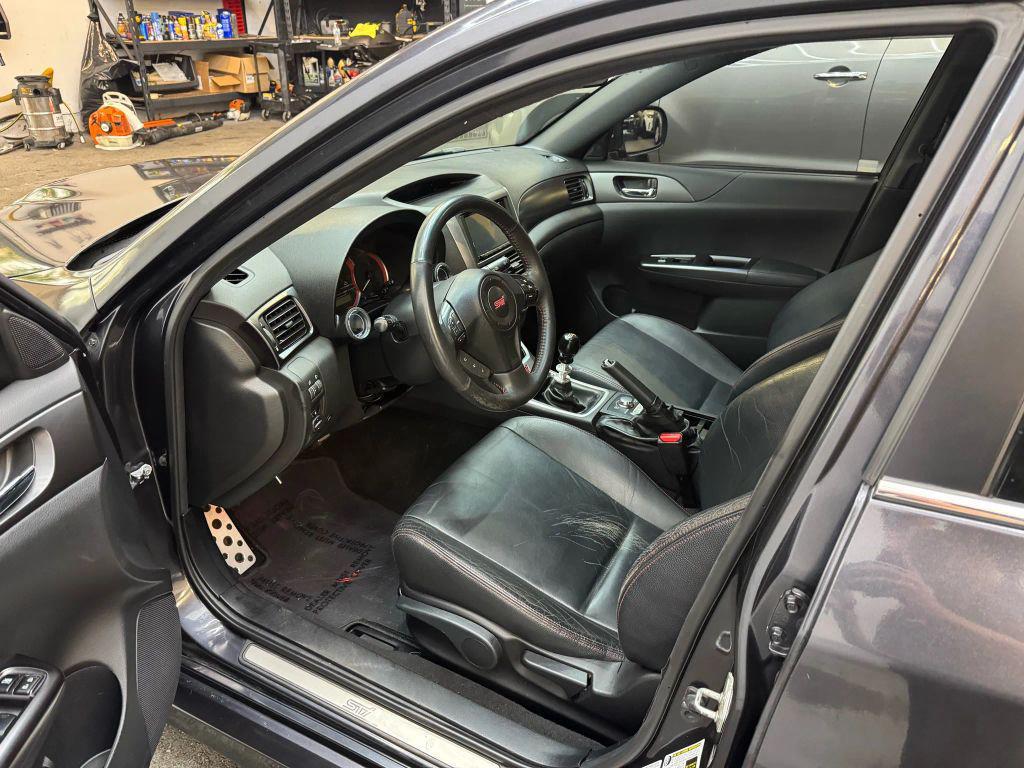 used 2011 Subaru Impreza WRX STi car, priced at $19,500