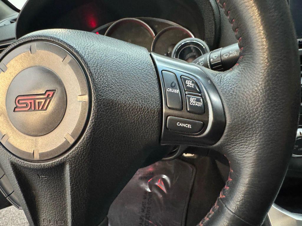 used 2011 Subaru Impreza WRX STi car, priced at $19,500