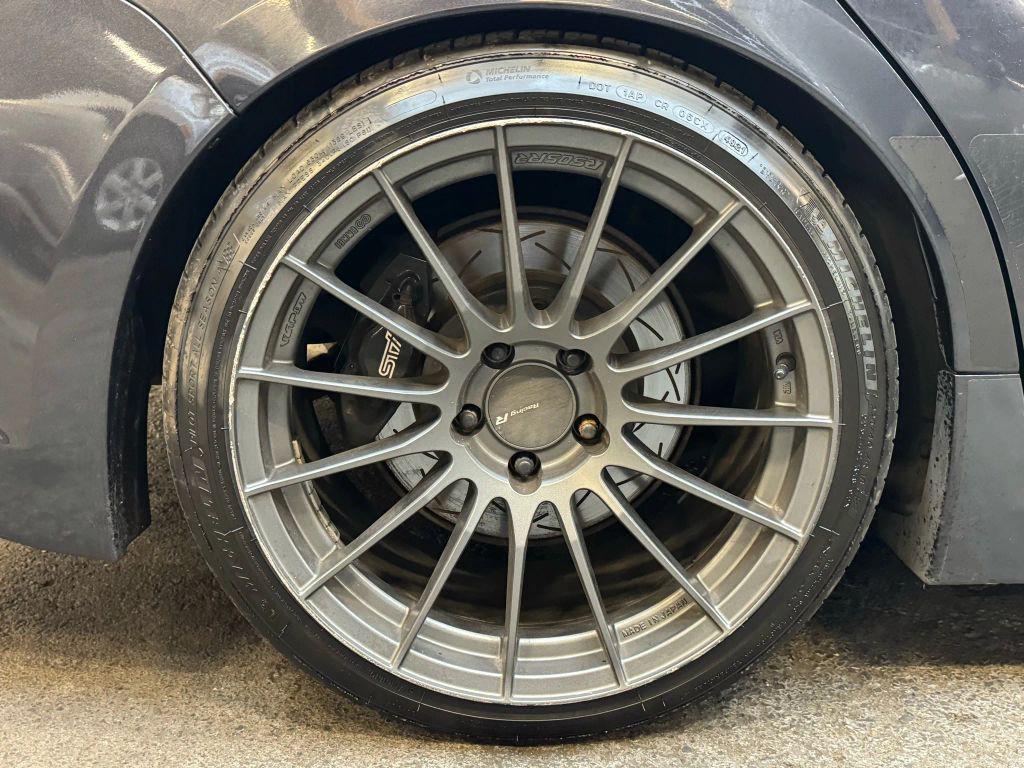 used 2011 Subaru Impreza WRX STi car, priced at $19,500