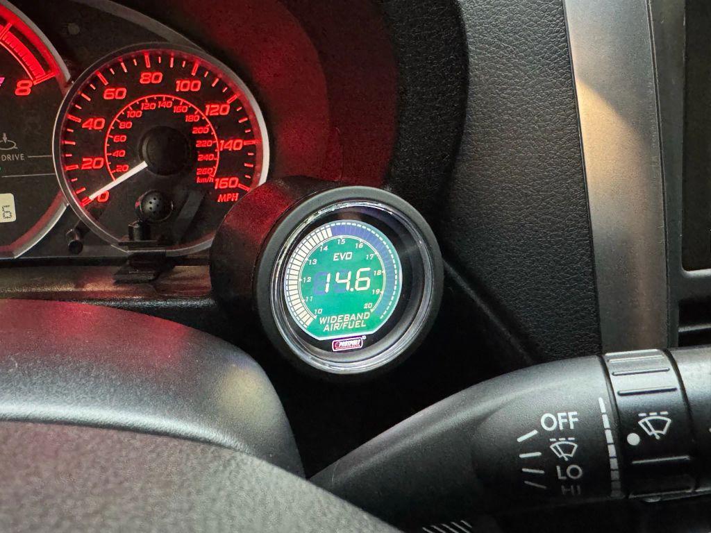 used 2011 Subaru Impreza WRX STi car, priced at $19,500