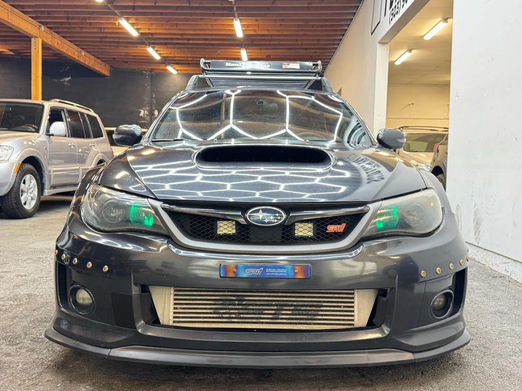 used 2011 Subaru Impreza WRX STi car, priced at $19,500