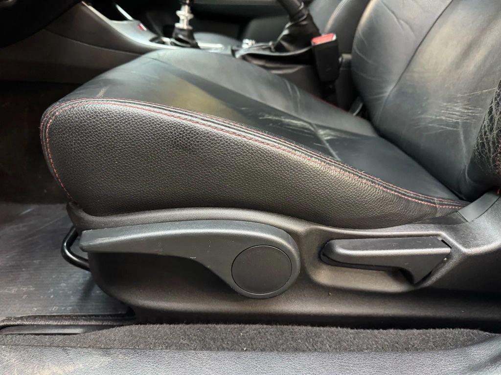 used 2011 Subaru Impreza WRX STi car, priced at $19,500