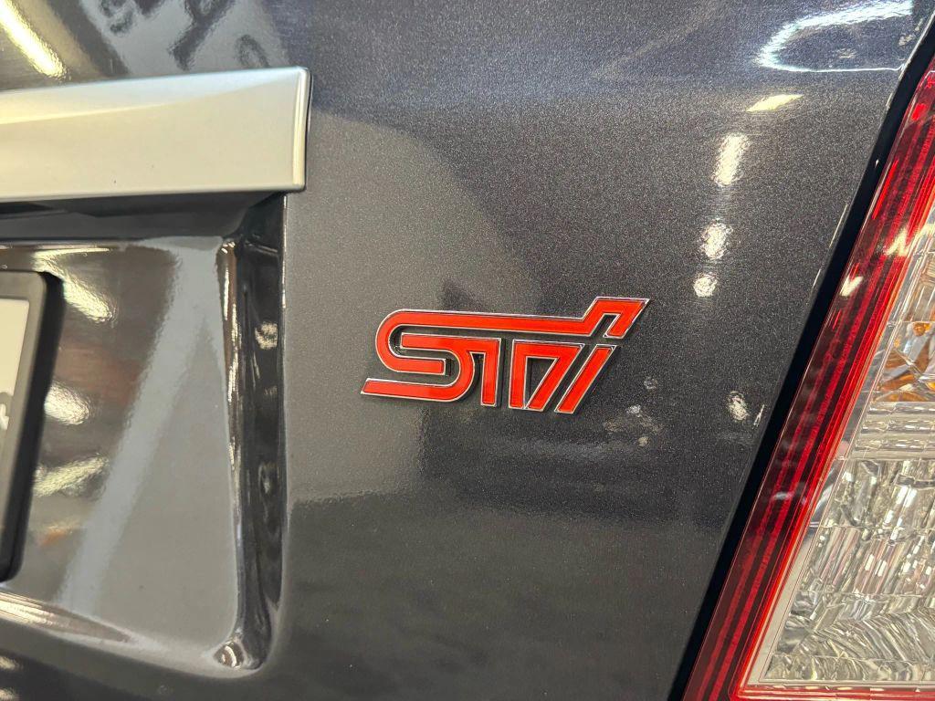 used 2011 Subaru Impreza WRX STi car, priced at $19,500