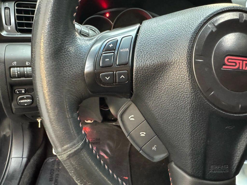 used 2011 Subaru Impreza WRX STi car, priced at $19,500