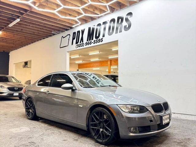 used 2007 BMW 335 car, priced at $11,900