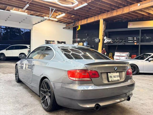 used 2007 BMW 335 car, priced at $11,900