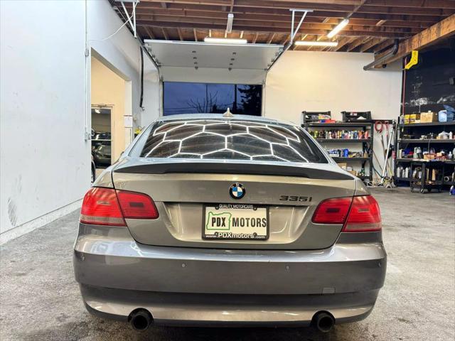 used 2007 BMW 335 car, priced at $11,900