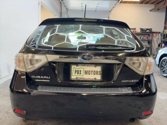 used 2010 Subaru Impreza car, priced at $9,900