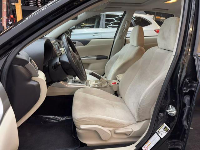 used 2010 Subaru Impreza car, priced at $9,900