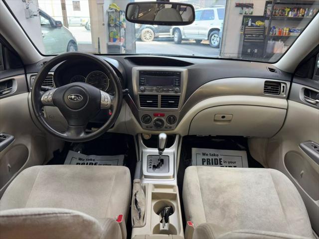 used 2010 Subaru Impreza car, priced at $9,900