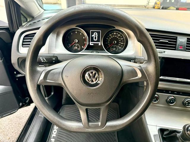 used 2015 Volkswagen Golf car, priced at $9,900