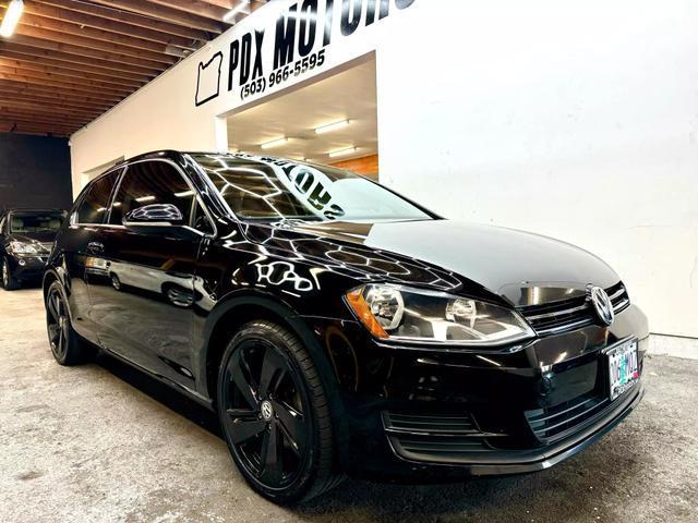 used 2015 Volkswagen Golf car, priced at $9,900