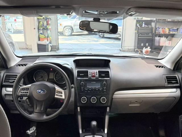 used 2015 Subaru Forester car, priced at $10,500